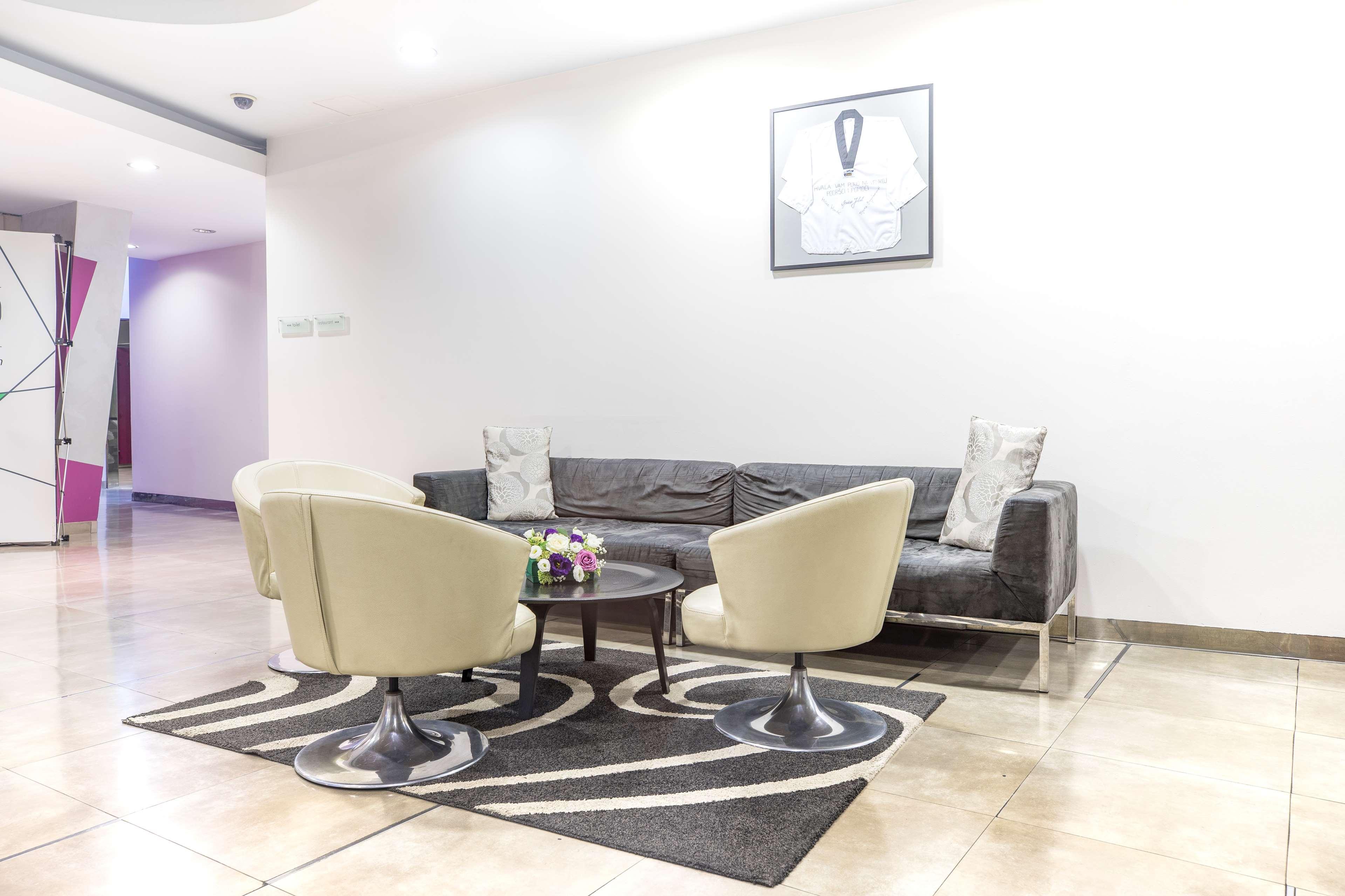 Nobel Zira Hotel Βελιγράδι Εξωτερικό φωτογραφία