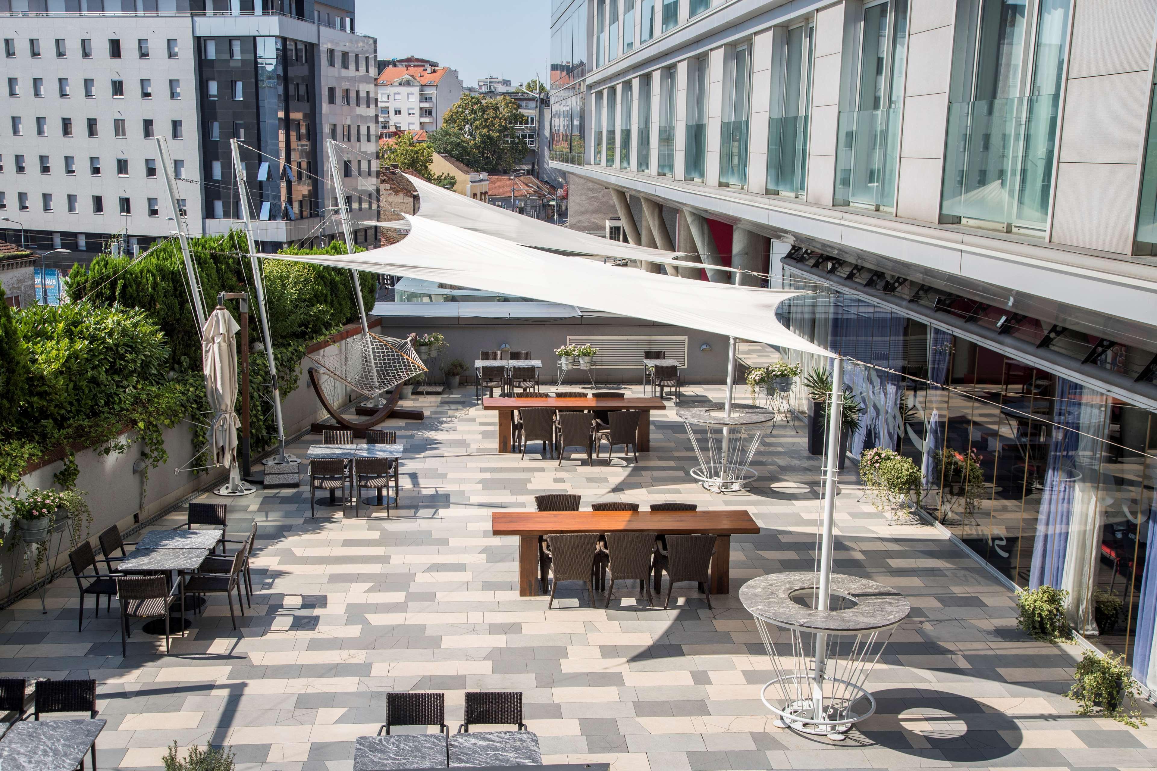 Nobel Zira Hotel Βελιγράδι Εξωτερικό φωτογραφία