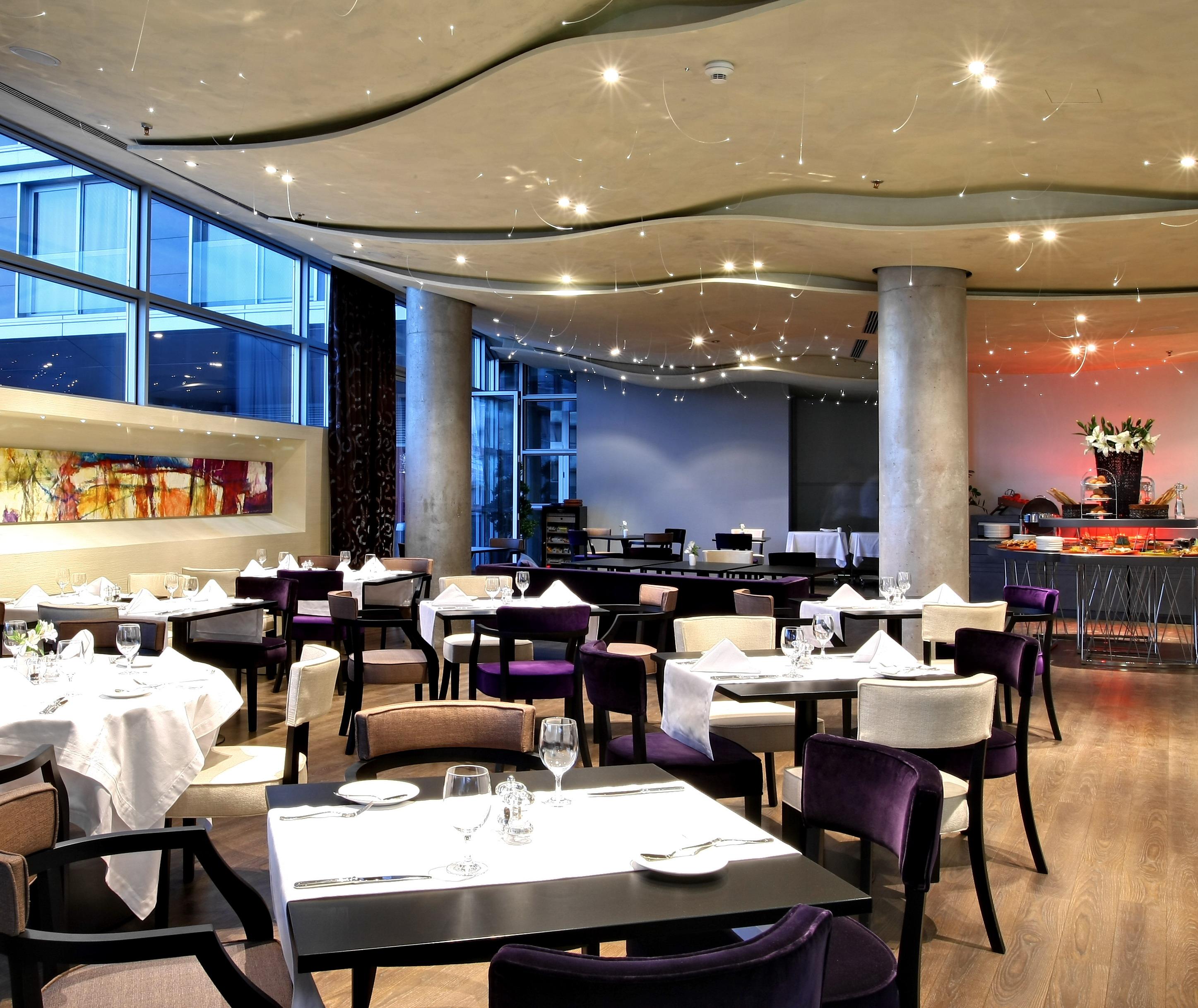 Nobel Zira Hotel Βελιγράδι Εστιατόριο φωτογραφία