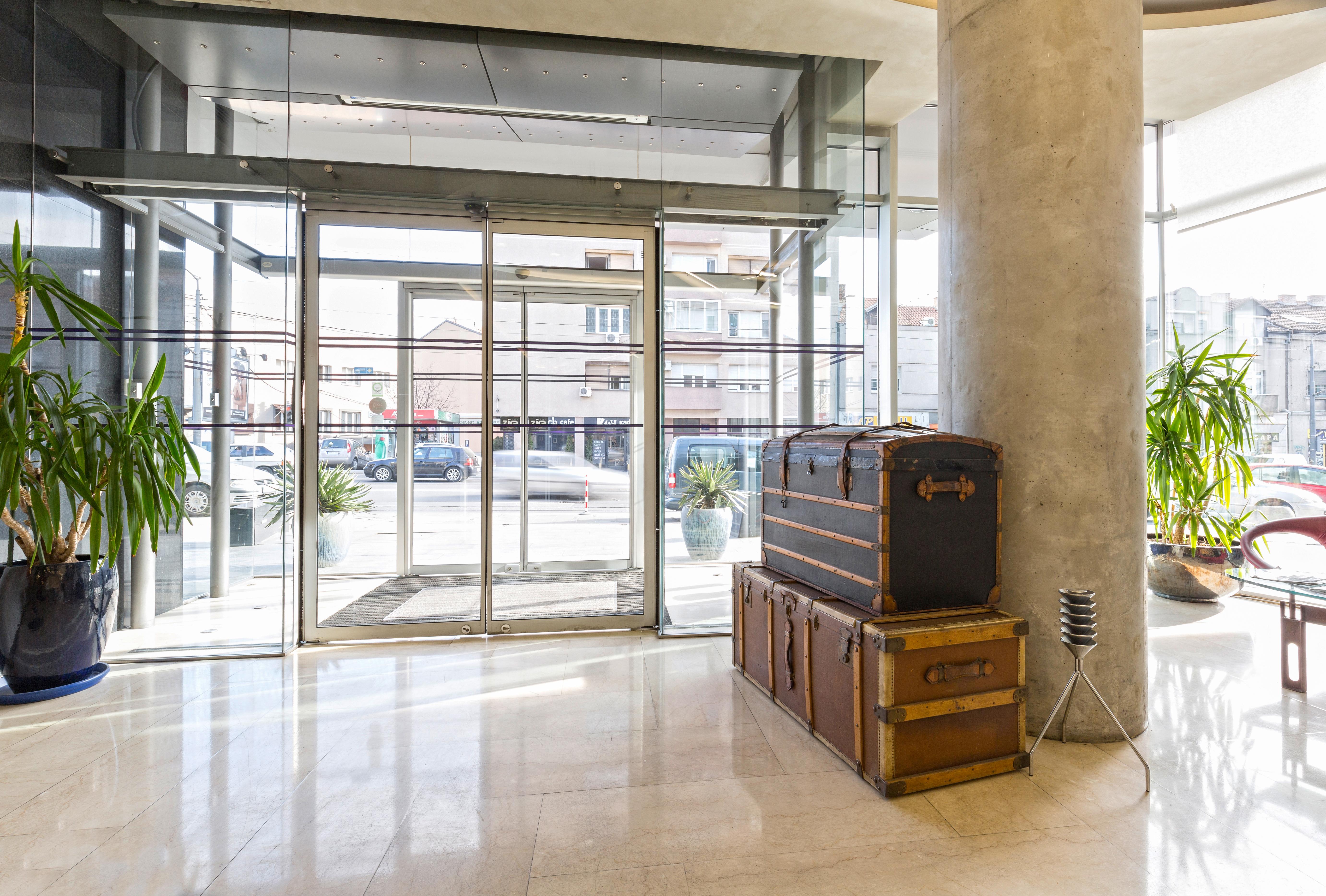 Nobel Zira Hotel Βελιγράδι Εξωτερικό φωτογραφία