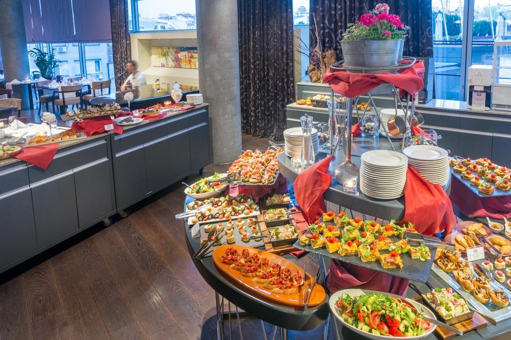 Nobel Zira Hotel Βελιγράδι Εξωτερικό φωτογραφία