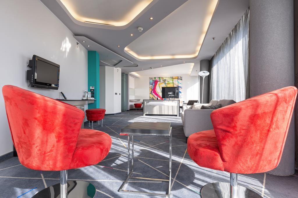Nobel Zira Hotel Βελιγράδι Εξωτερικό φωτογραφία