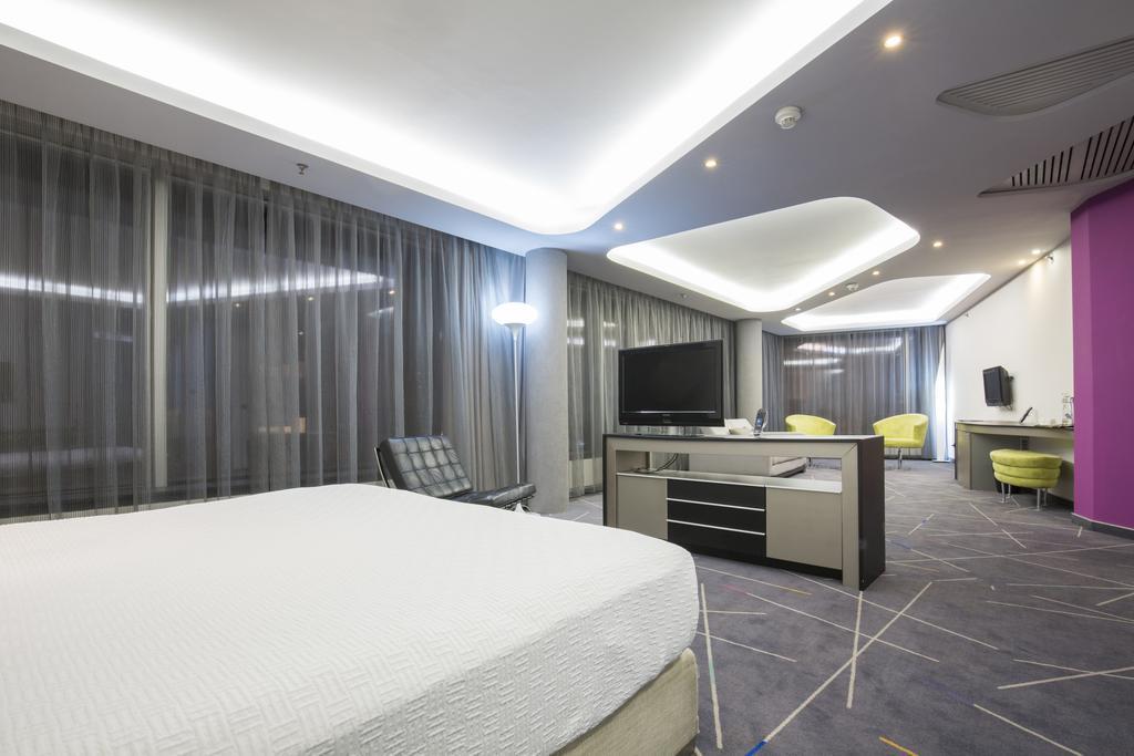 Nobel Zira Hotel Βελιγράδι Εξωτερικό φωτογραφία