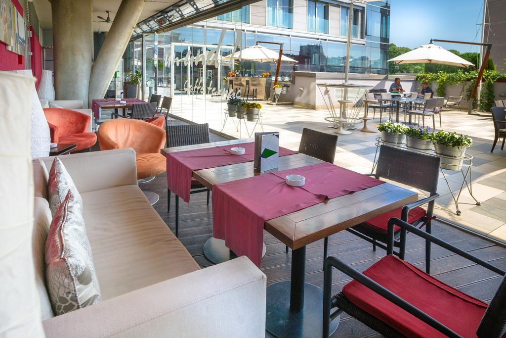 Nobel Zira Hotel Βελιγράδι Εξωτερικό φωτογραφία