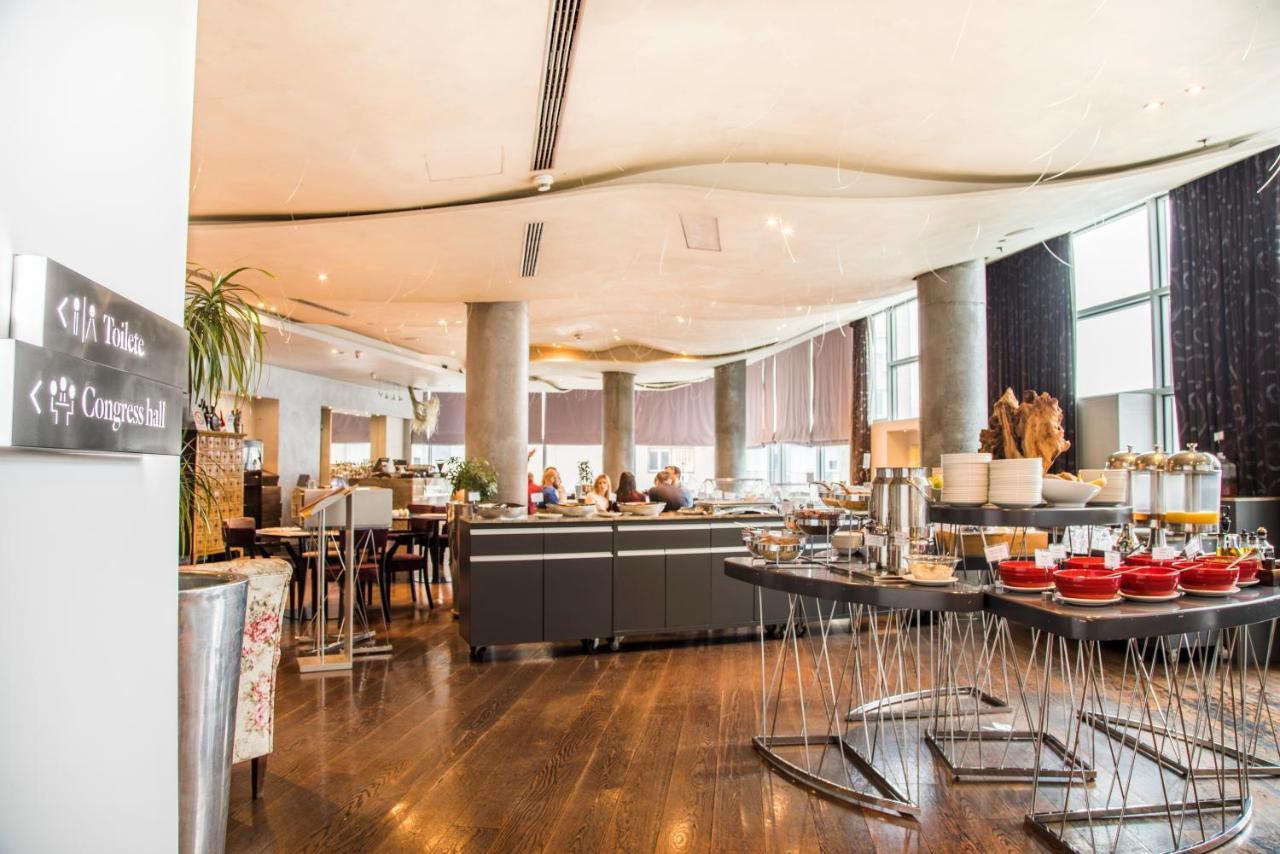 Nobel Zira Hotel Βελιγράδι Εξωτερικό φωτογραφία